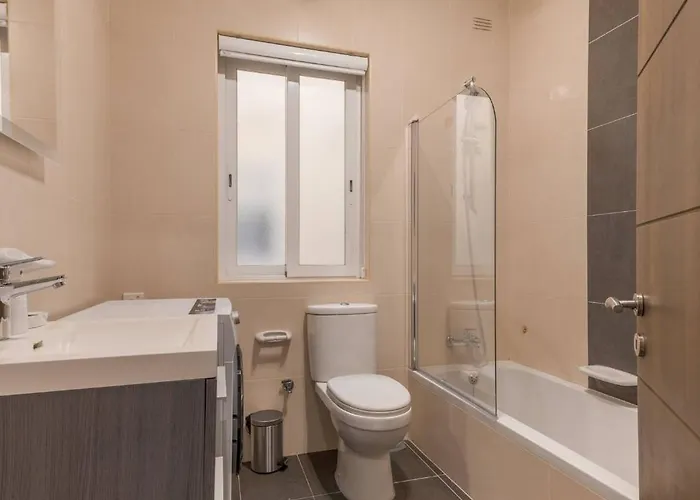 Apartamento The Pinnacle Fl6 Escape By Homely Mellieha