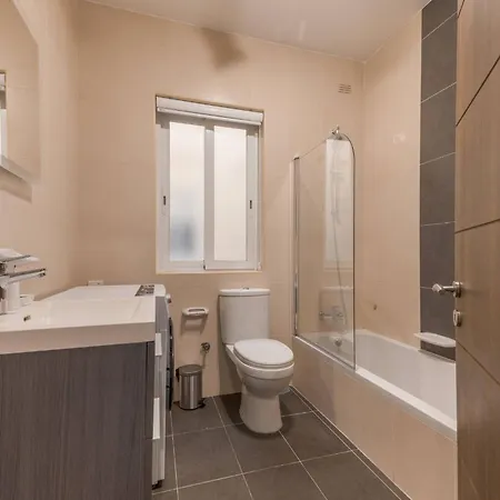 Appartamento The Pinnacle Fl6 Escape By Homely Mellieħa
