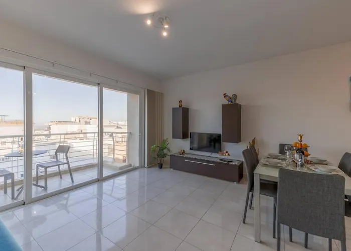 Appartamento The Pinnacle Fl6 Escape By Homely *