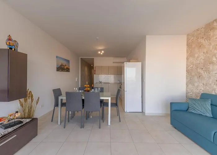 The Pinnacle Fl6 Escape By Homely Mellieħa