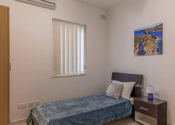 The Pinnacle Fl6 Escape By Homely Mellieħa