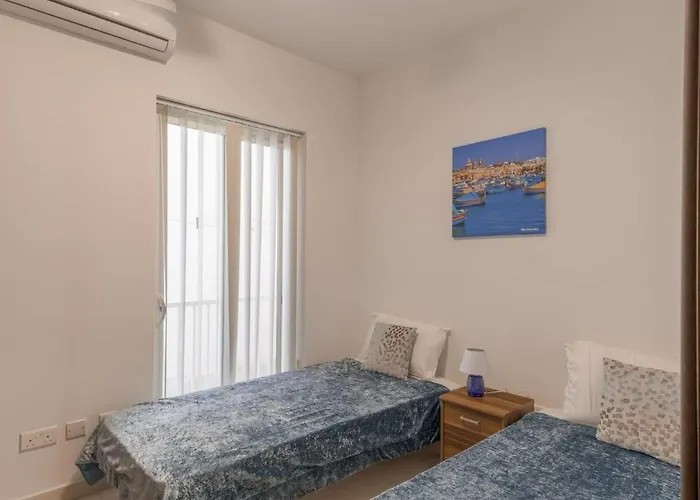 The Pinnacle Fl6 Escape By Homely * Mellieħa